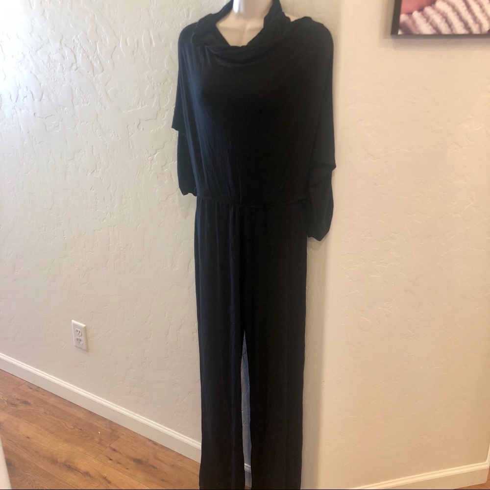 NBW Tart backless jumpsuit